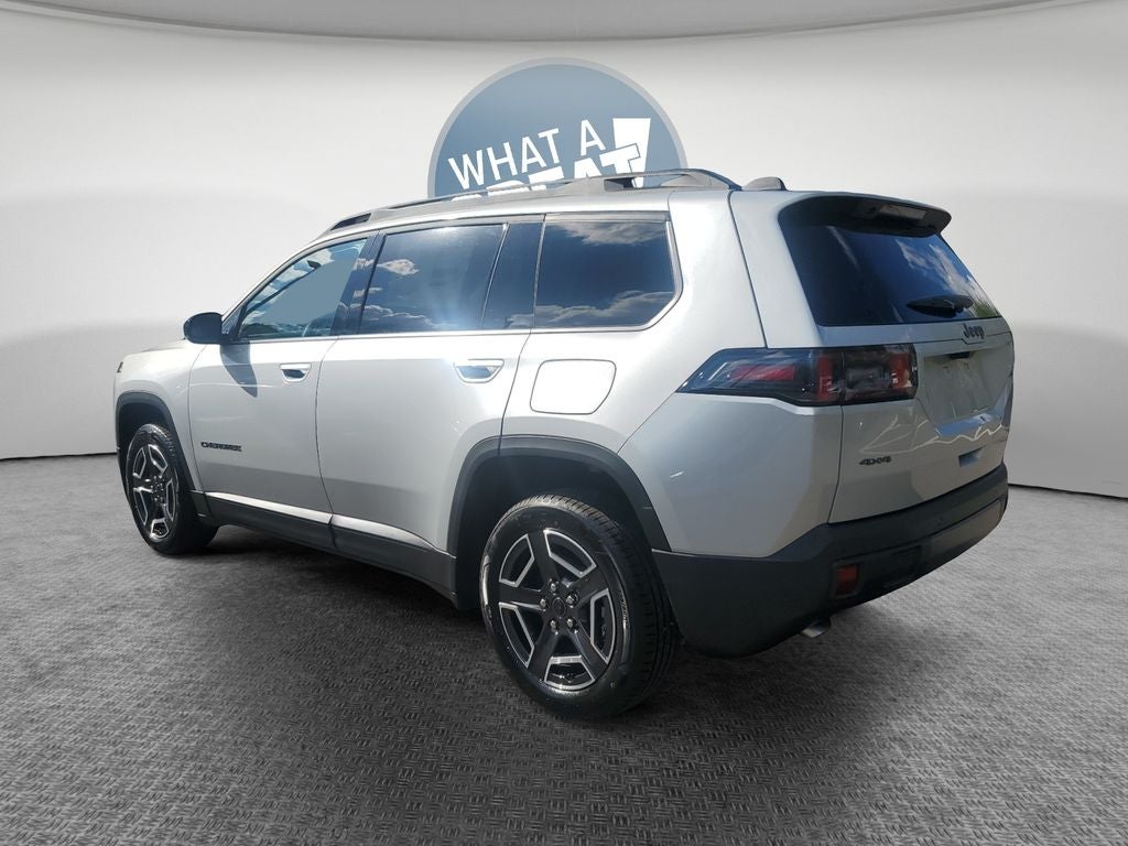 2026 Jeep Cherokee CHEROKEE LIMITED 4X4