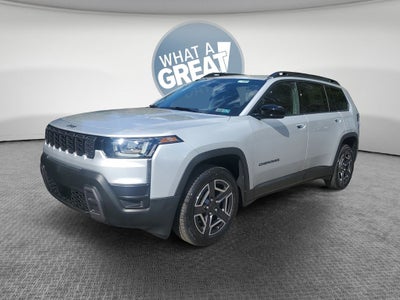 2026 Jeep Cherokee CHEROKEE LIMITED 4X4