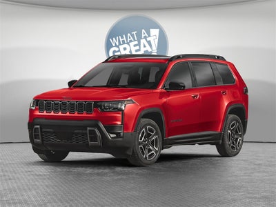 2026 Jeep Cherokee Laredo