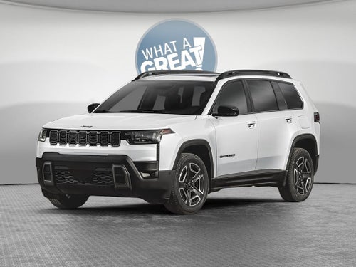 2026 Jeep Cherokee Laredo