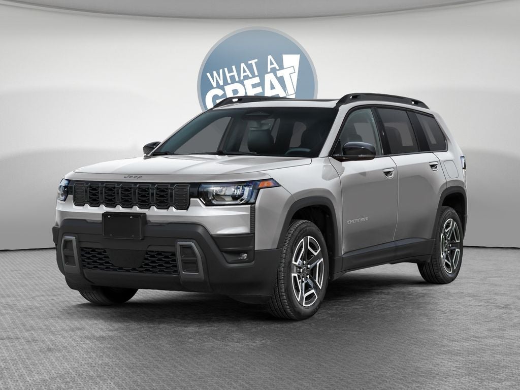 2026 Jeep Cherokee Limited HEV 4X4's photo