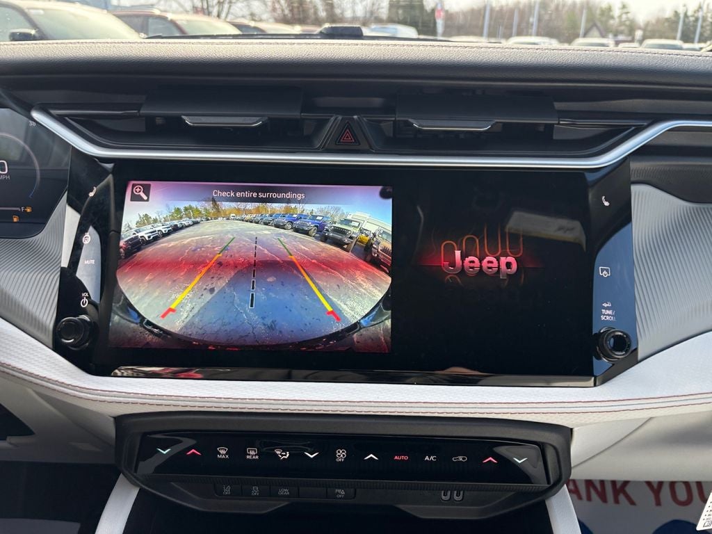 2026 Jeep Cherokee CHEROKEE LIMITED 4X4