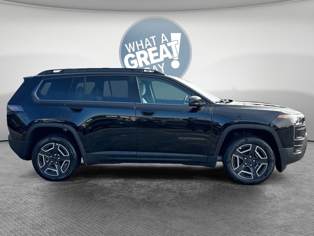 2026 Jeep Cherokee CHEROKEE LIMITED 4X4