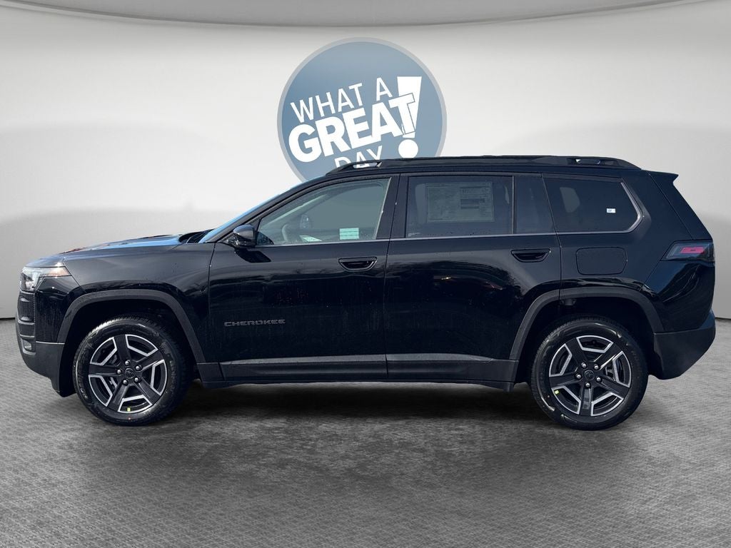 2026 Jeep Cherokee CHEROKEE LIMITED 4X4
