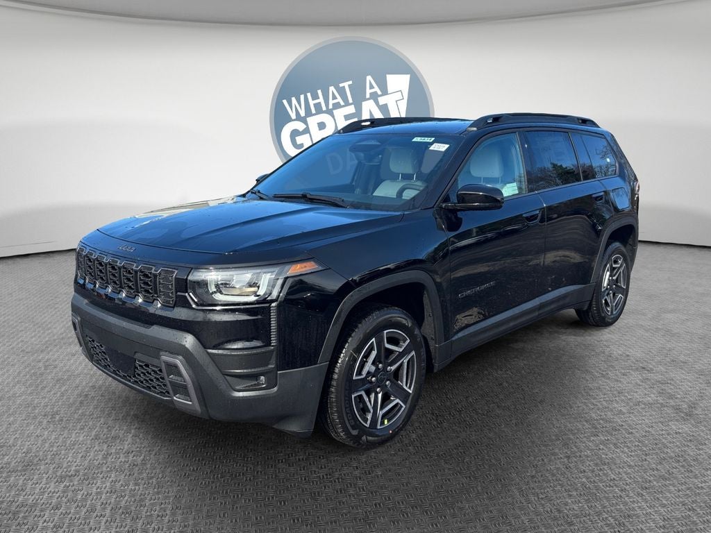 2026 Jeep Cherokee CHEROKEE LIMITED 4X4