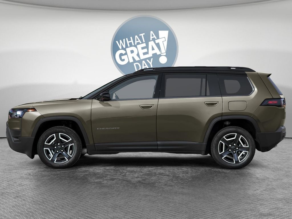 2026 Jeep Cherokee CHEROKEE LIMITED 4X4