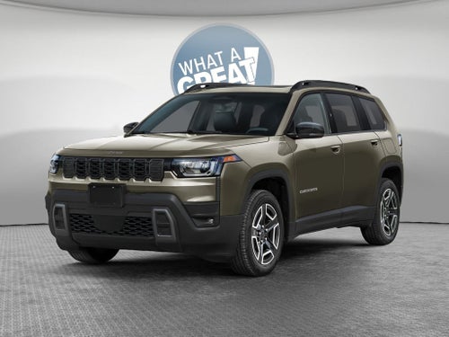 2026 Jeep Cherokee CHEROKEE LIMITED 4X4
