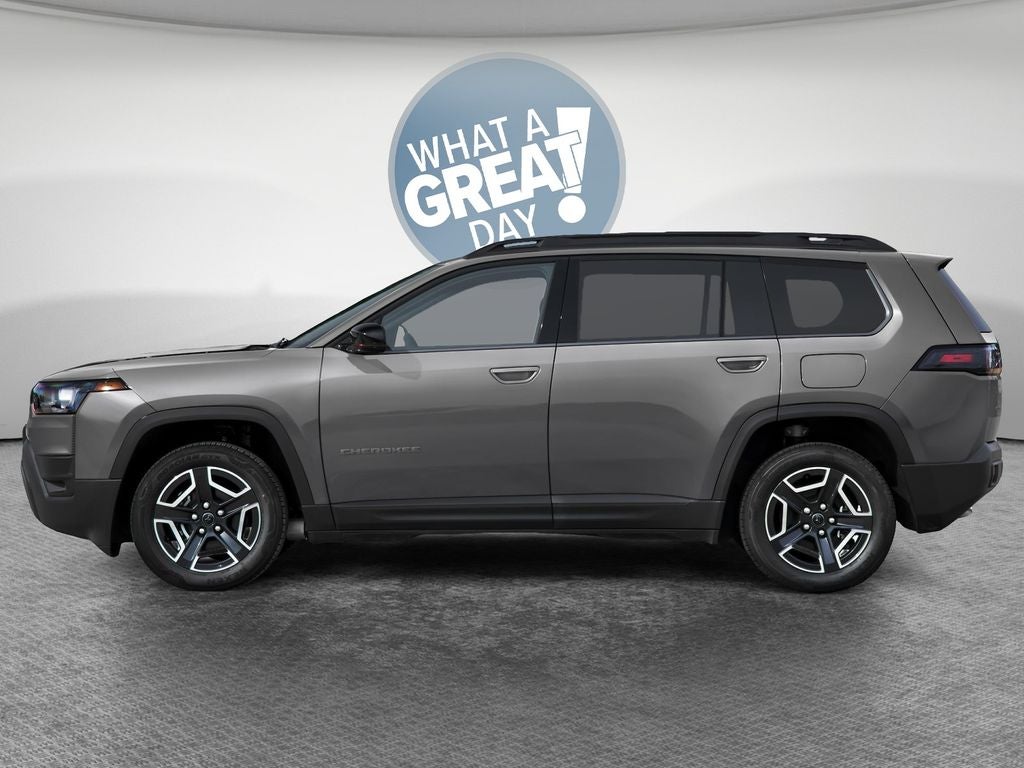 2026 Jeep Cherokee CHEROKEE LIMITED 4X4