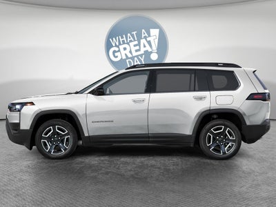 2026 Jeep Cherokee CHEROKEE 85TH ANNIVERSARY EDITION 4X4