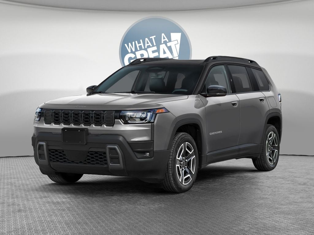 2026 Jeep Cherokee CHEROKEE LIMITED 4X4
