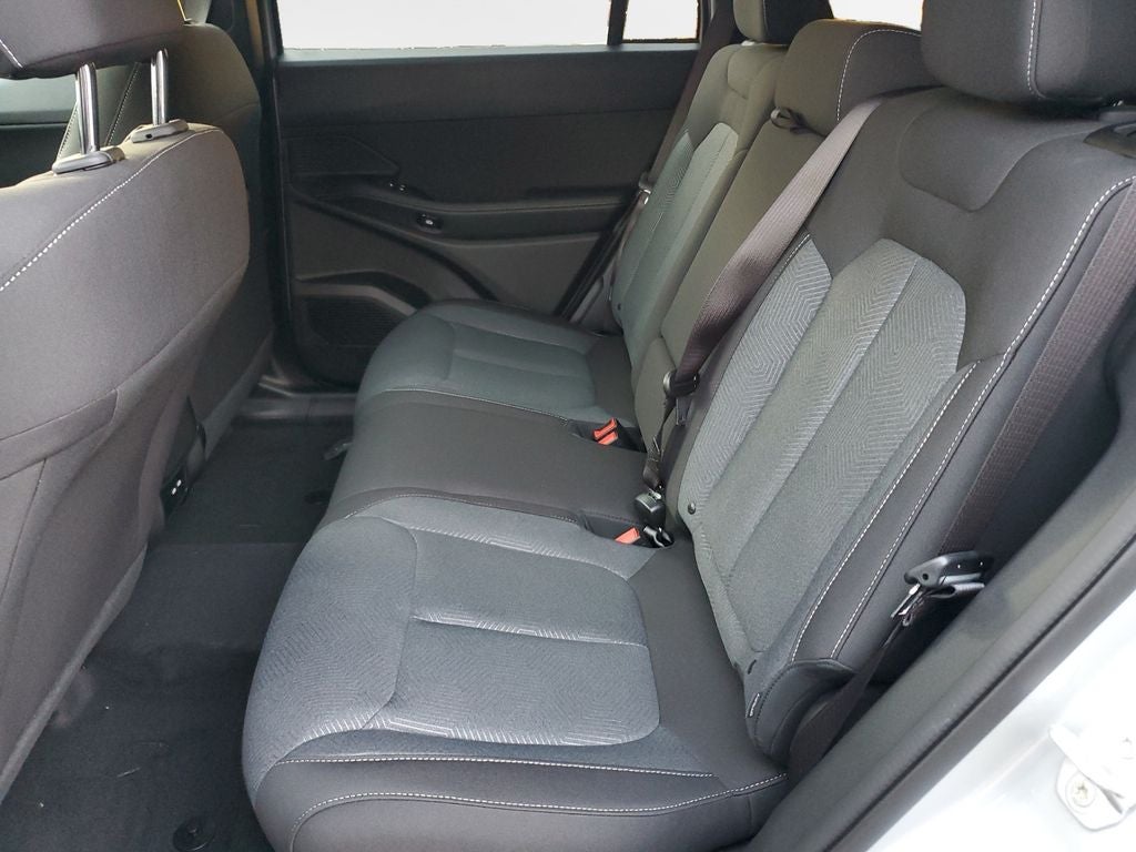 2026 Jeep Cherokee Laredo