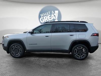 2026 Jeep Cherokee Laredo