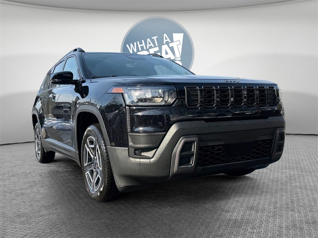 2026 Jeep Cherokee Laredo