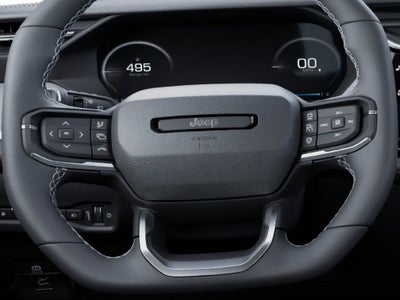 2026 Jeep Cherokee Limited
