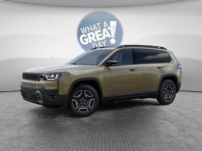 2026 Jeep Cherokee Limited