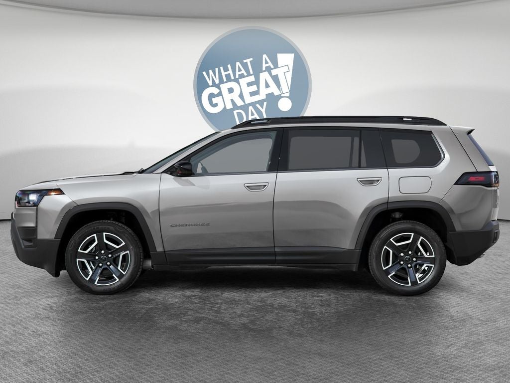 2026 Jeep Cherokee Laredo