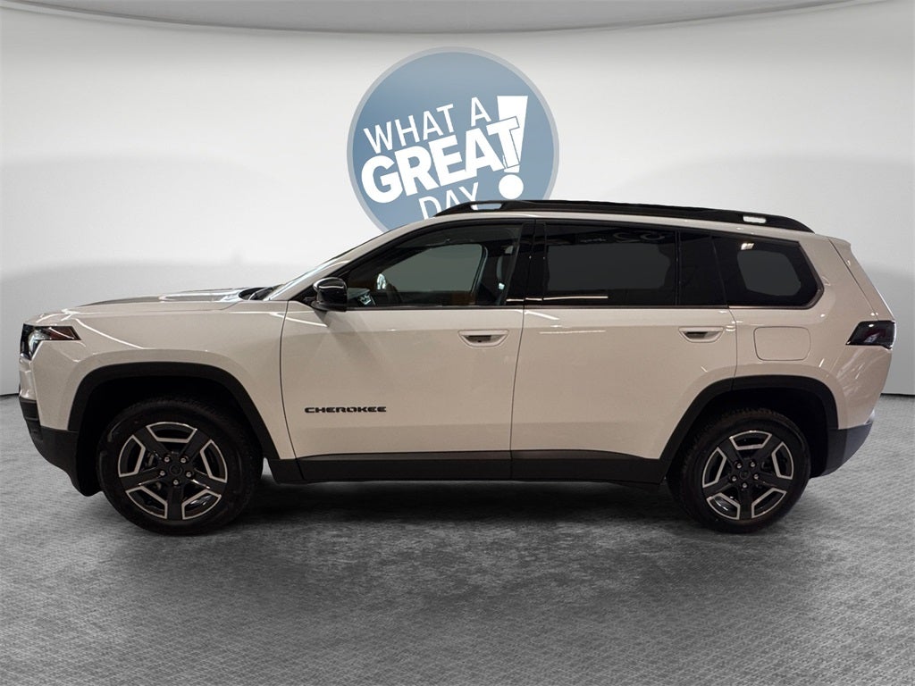 2026 Jeep Cherokee Laredo