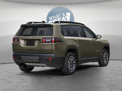 2026 Jeep Cherokee Laredo