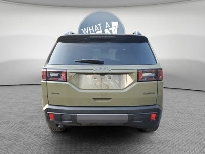 2026 Jeep Cherokee CHEROKEE LIMITED 4X4