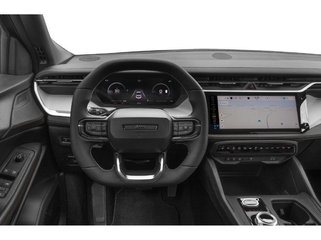 2026 Jeep Cherokee CHEROKEE OVERLAND 4X4