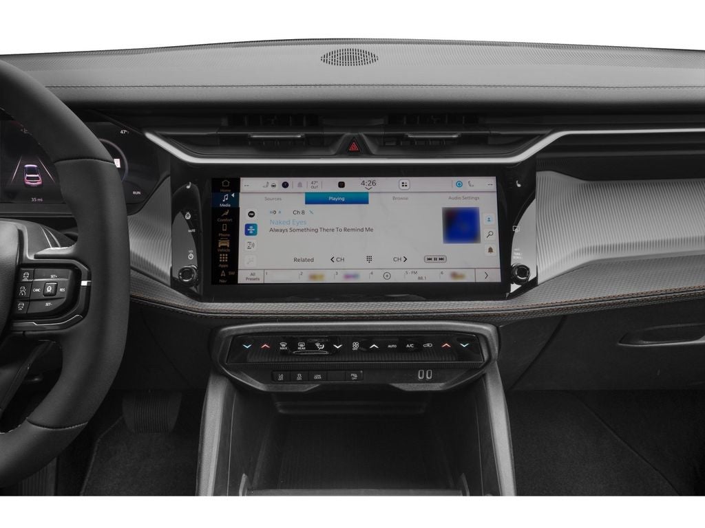2026 Jeep Cherokee CHEROKEE OVERLAND 4X4
