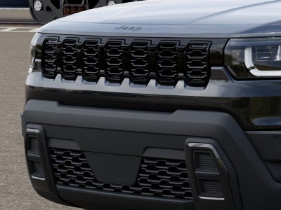 2027 Jeep Cherokee Limited