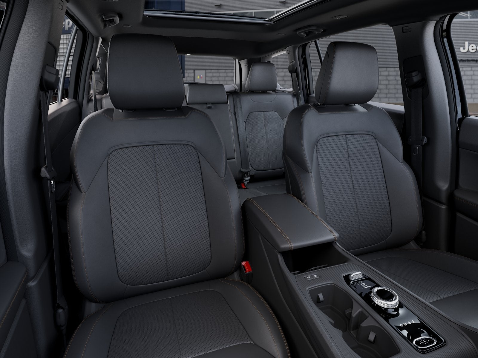 2027 Jeep Cherokee Limited