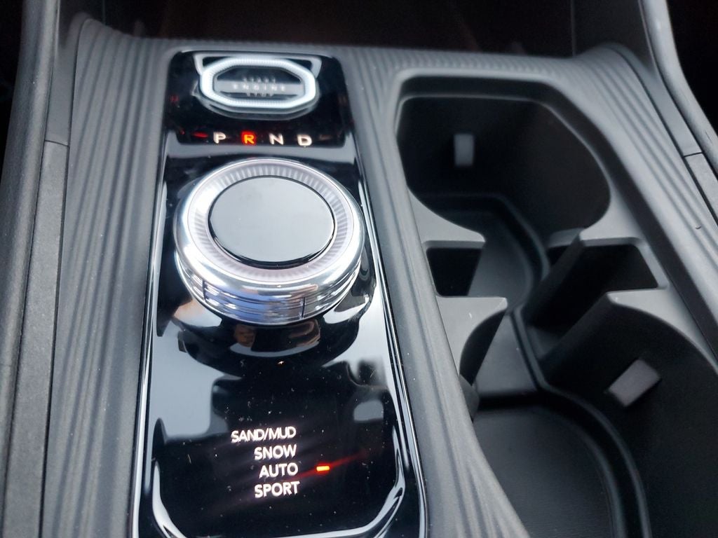 2026 Jeep Cherokee Overland