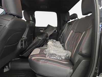 2025 RAM 2500 Black Widow