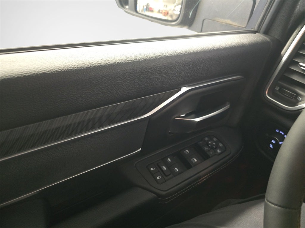 2025 RAM 2500 Black Widow