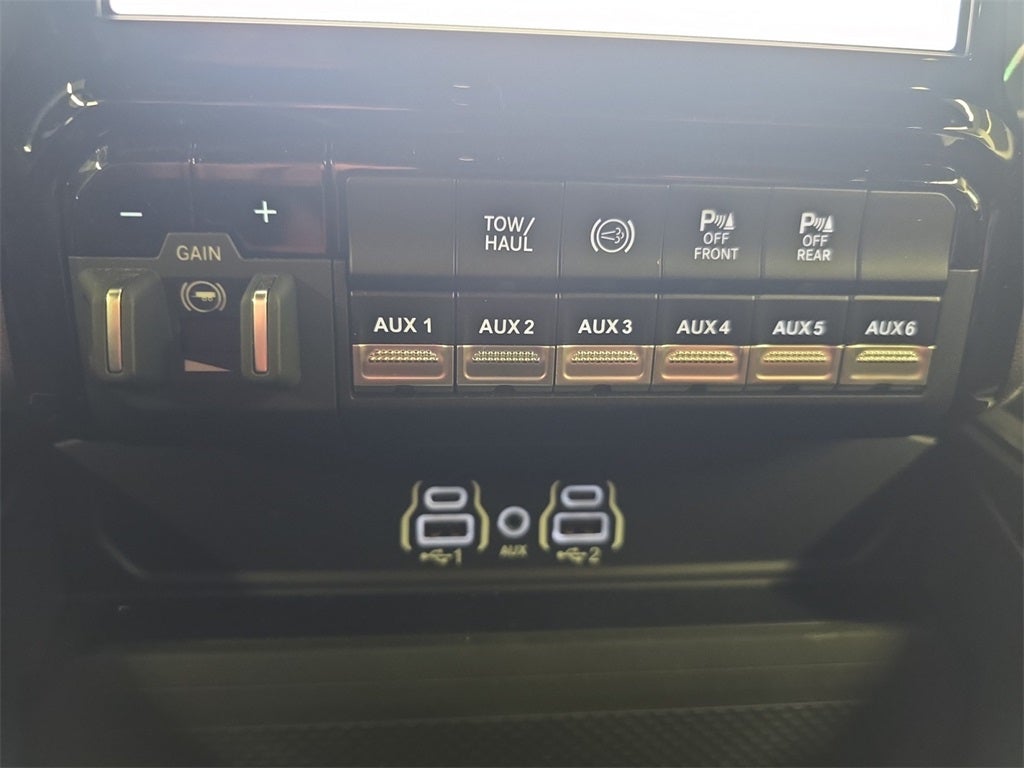 2025 RAM 2500 Black Widow