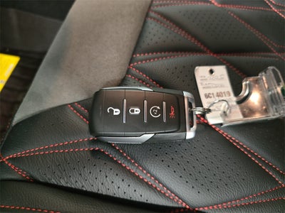 2025 RAM 2500 Black Widow