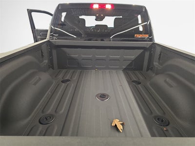 2025 RAM 2500 Black Widow