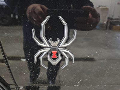 2025 RAM 2500 Black Widow