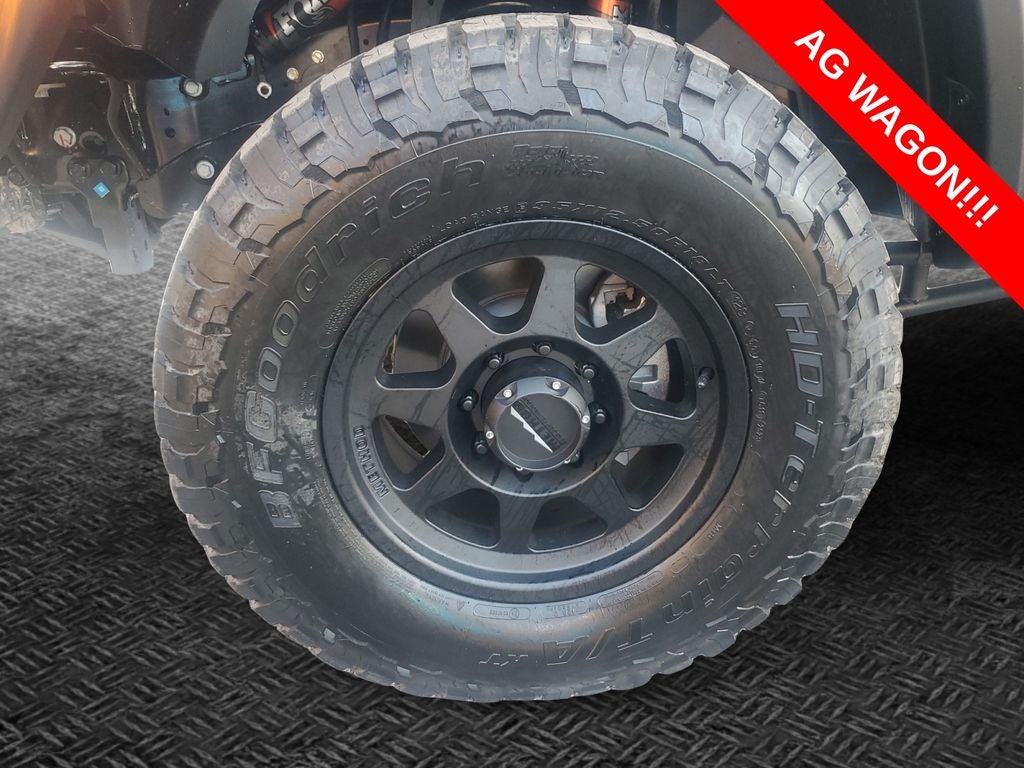 2026 RAM 2500 Big Horn AGWAGON