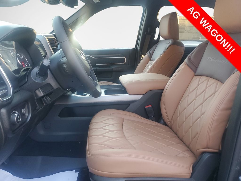 2026 RAM 2500 Big Horn AGWAGON
