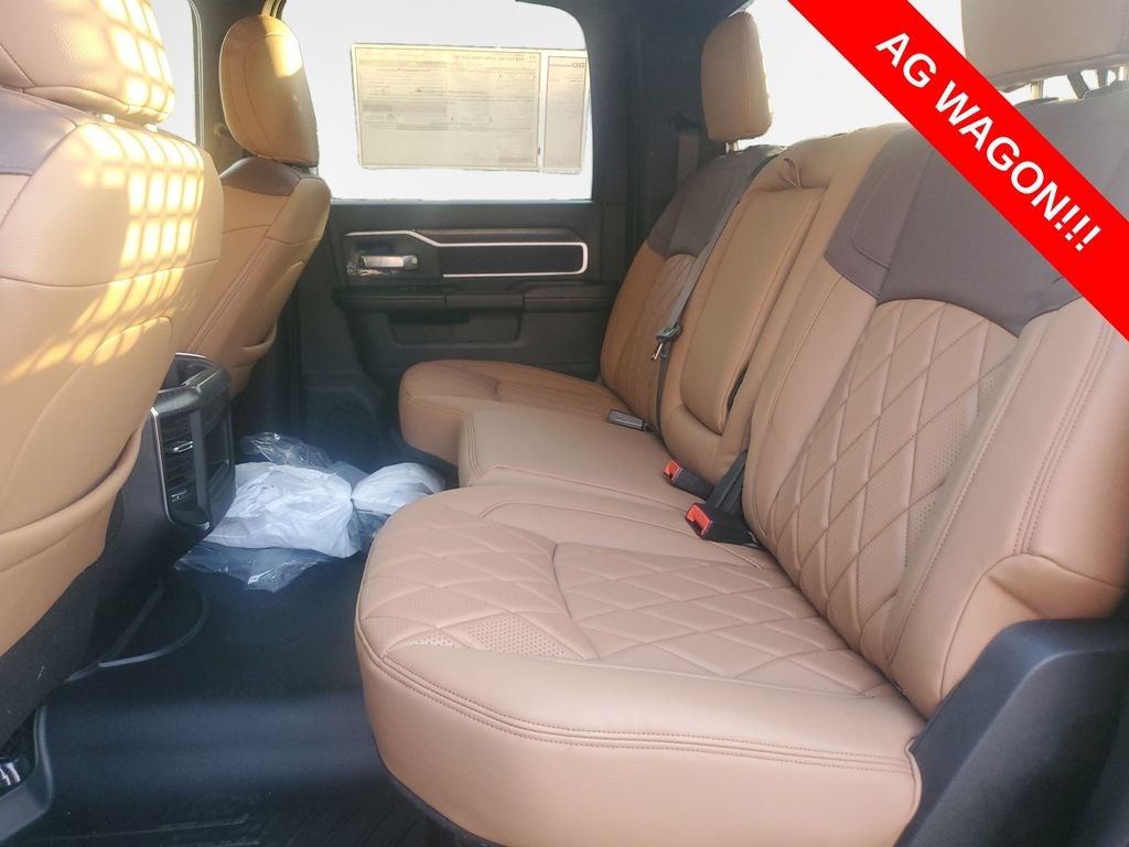 2026 RAM 2500 Big Horn AGWAGON