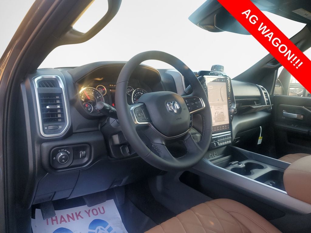 2026 RAM 2500 Big Horn AGWAGON