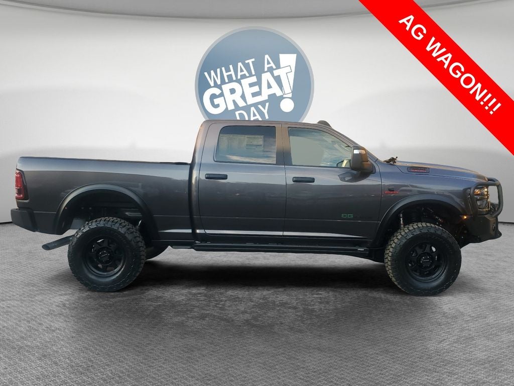 2026 RAM 2500 Big Horn AGWAGON