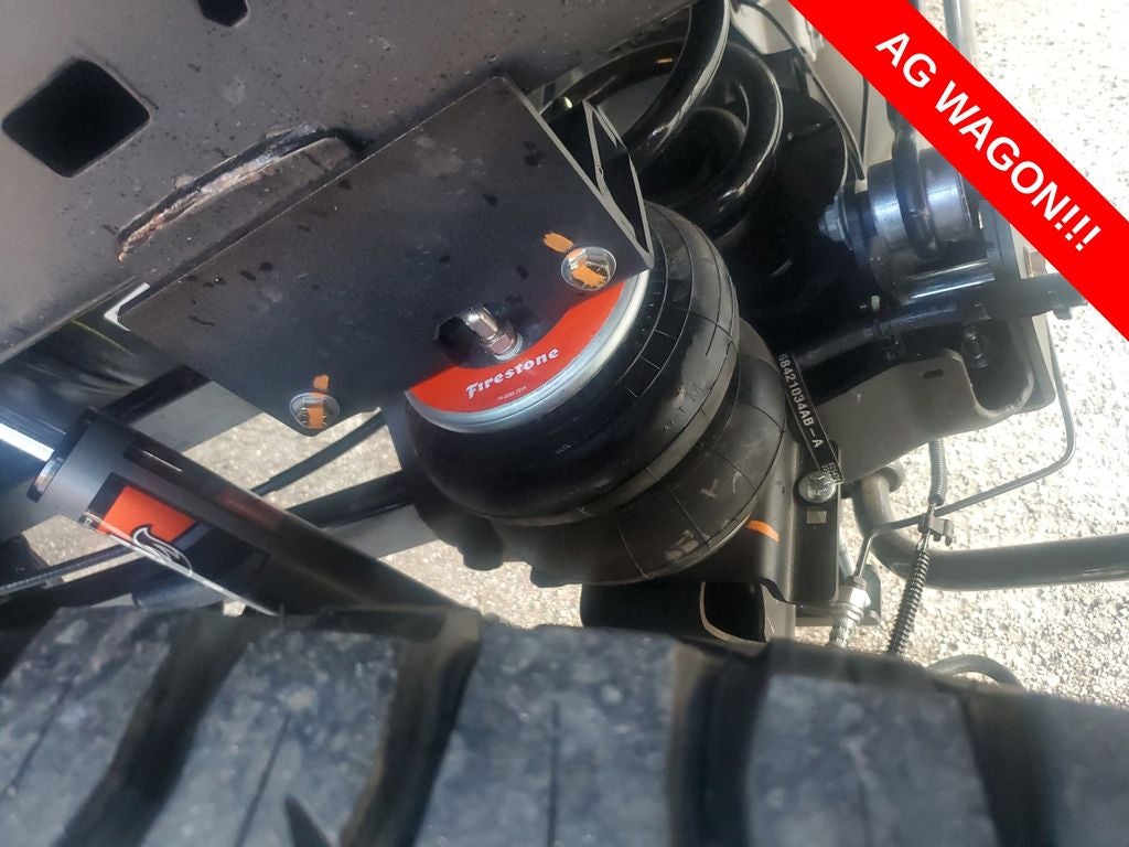 2026 RAM 2500 Big Horn AGWAGON