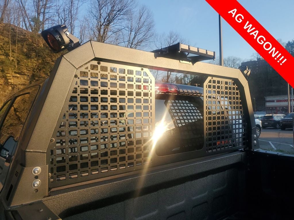 2026 RAM 2500 Big Horn AGWAGON