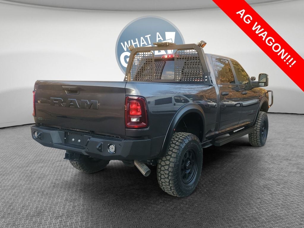 2026 RAM 2500 Big Horn AGWAGON