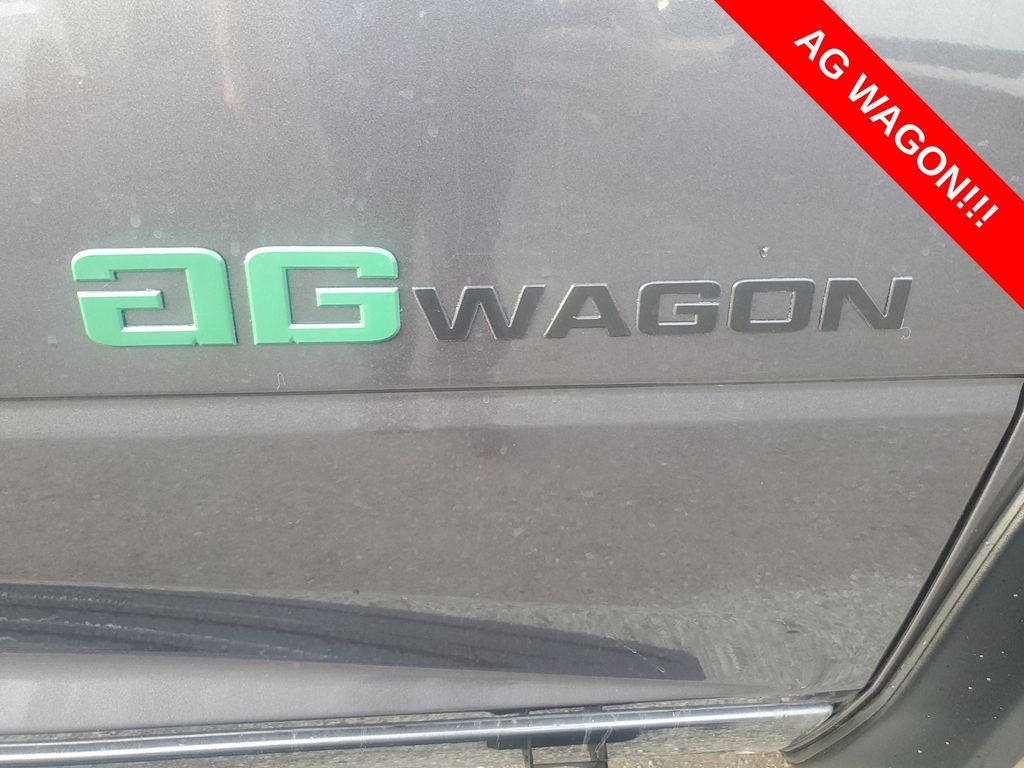 2026 RAM 2500 Big Horn AGWAGON