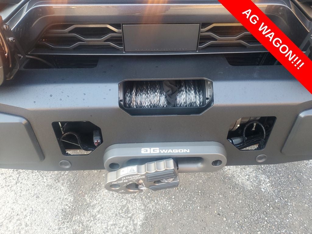 2026 RAM 2500 Big Horn AGWAGON
