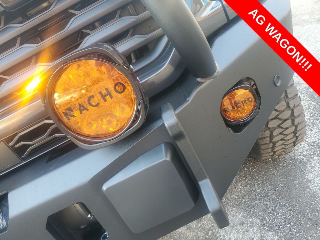 2026 RAM 2500 Big Horn AGWAGON