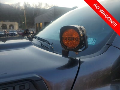 2026 RAM 2500 Big Horn AGWAGON