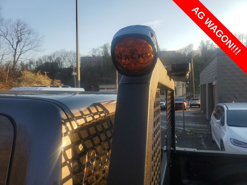 2026 RAM 2500 Big Horn AGWAGON