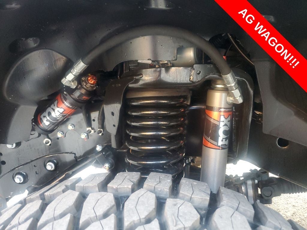 2026 RAM 2500 Big Horn AGWAGON