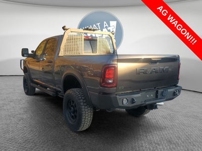 2026 RAM 2500 Big Horn AGWAGON