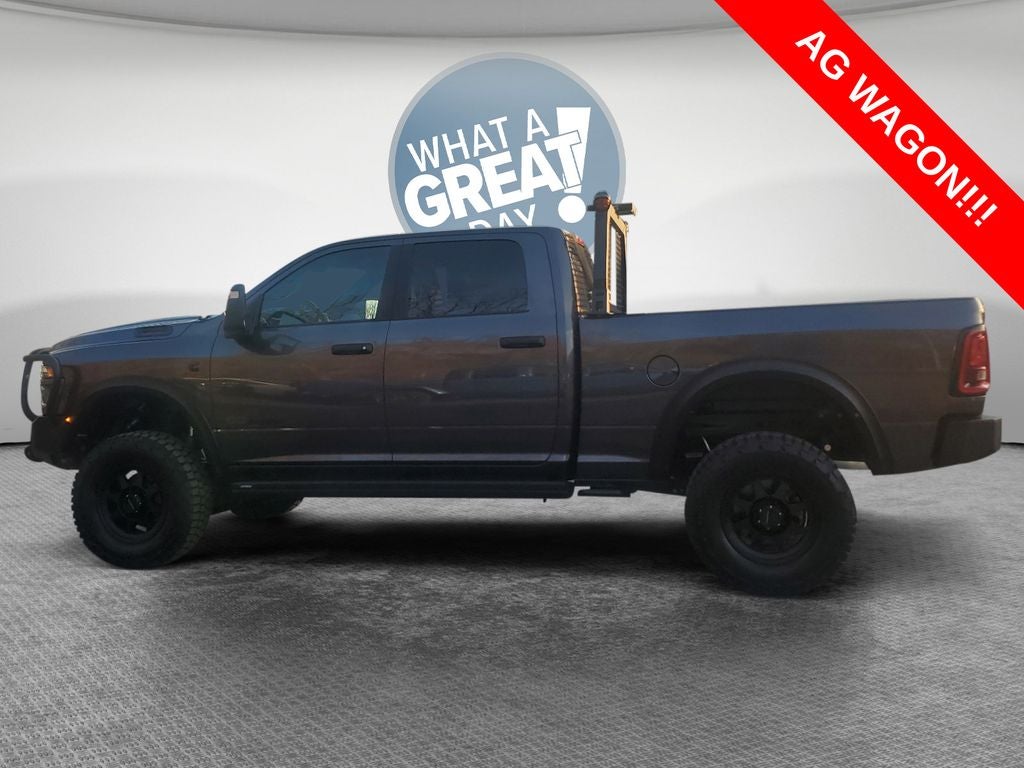 2026 RAM 2500 Big Horn AGWAGON